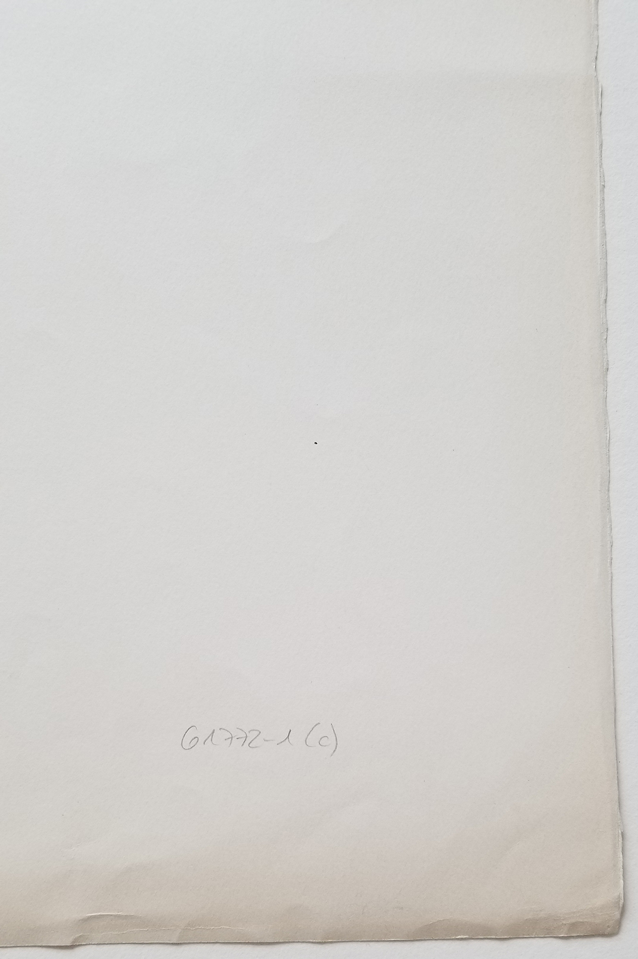 Verso Note